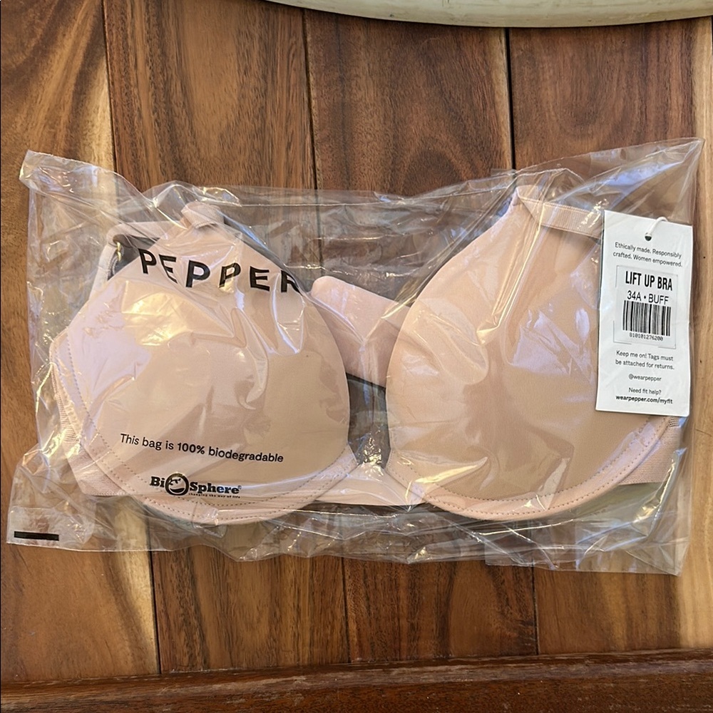 Buff Lift Up Bra
